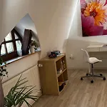 Апартаменты Muehlradblick Фрицлар