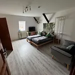 Апартаменты Muehlradblick Фрицлар
