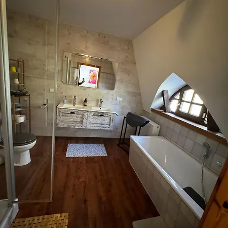 Apartmán Muehlradblick Fritzlar