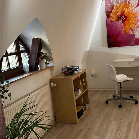 Apartmán Muehlradblick Fritzlar