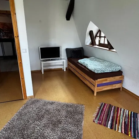 Muehlradblick Apartmán Fritzlar