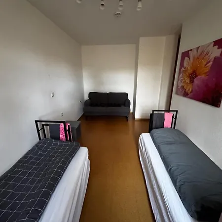 Apartmán Muehlradblick Fritzlar