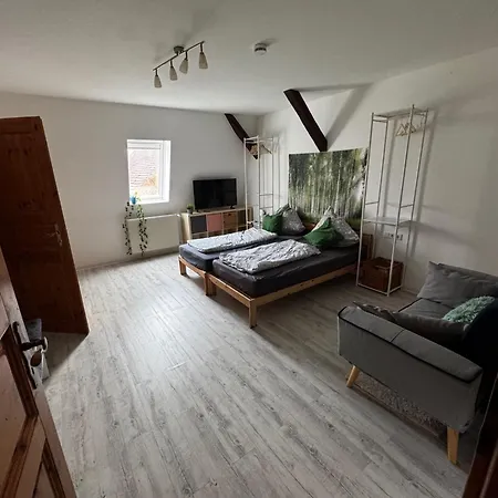 Apartmán Muehlradblick Fritzlar
